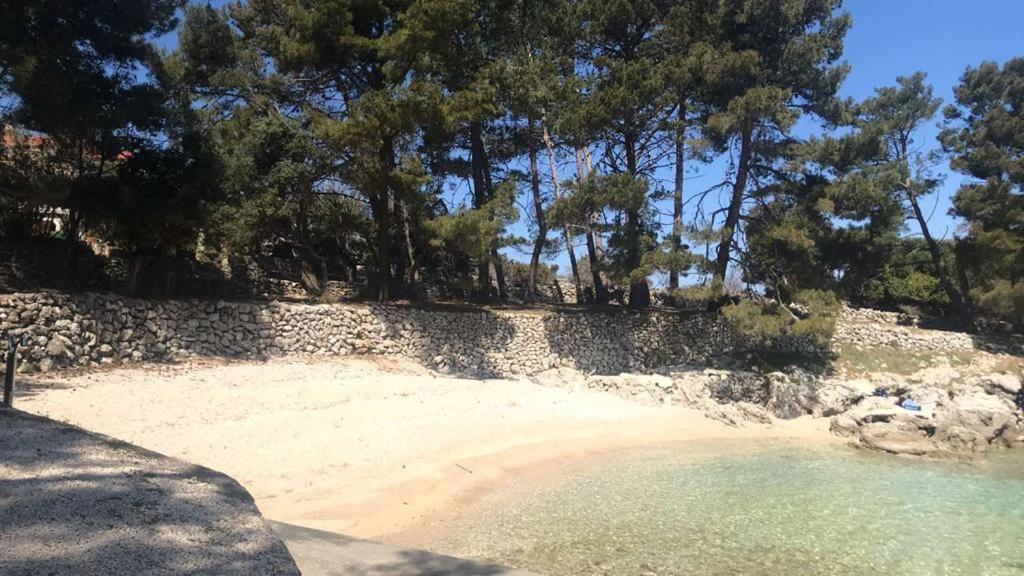 Una Sole Nerezine Εξωτερικό φωτογραφία