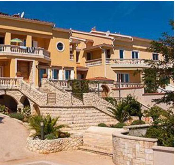 Una Sole Nerezine Εξωτερικό φωτογραφία